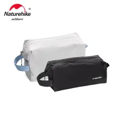 Trousse de toilette de voyage NATUREHIKE Oxygen - Étanche et compacte